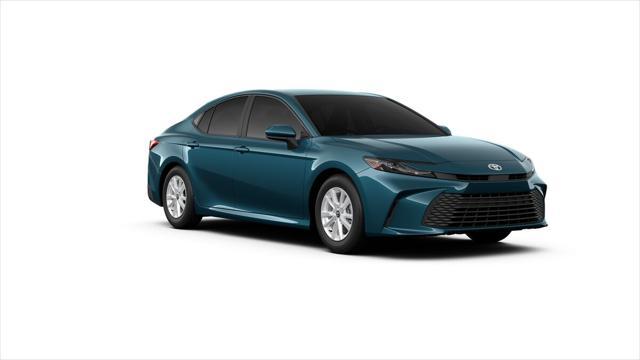 new 2025 Toyota Camry car, priced at $30,169