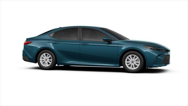 new 2025 Toyota Camry car, priced at $30,169