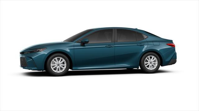 new 2025 Toyota Camry car, priced at $30,169