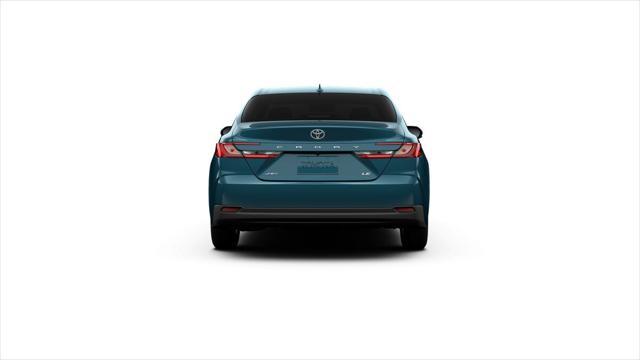 new 2025 Toyota Camry car, priced at $30,169
