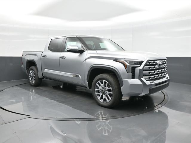 new 2025 Toyota Tundra car, priced at $71,589