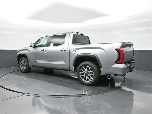 new 2025 Toyota Tundra car, priced at $71,589