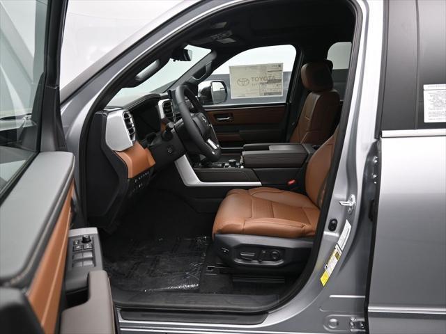 new 2025 Toyota Tundra car, priced at $71,589
