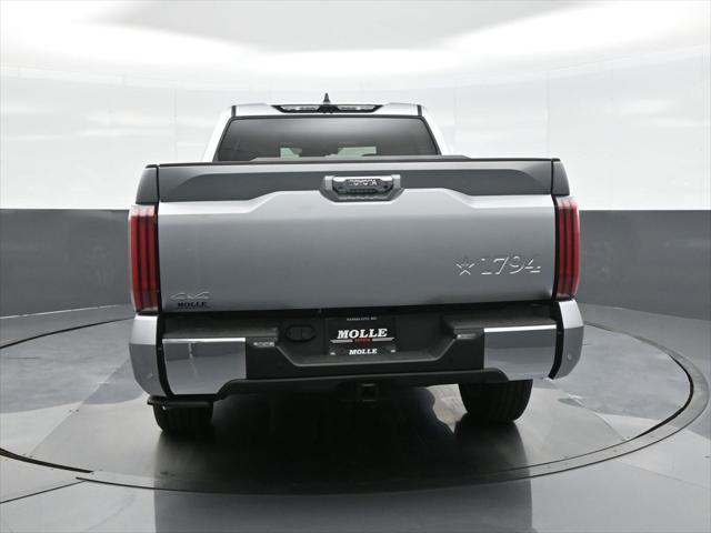 new 2025 Toyota Tundra car, priced at $71,589
