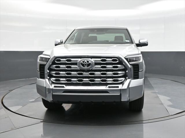 new 2025 Toyota Tundra car, priced at $71,589