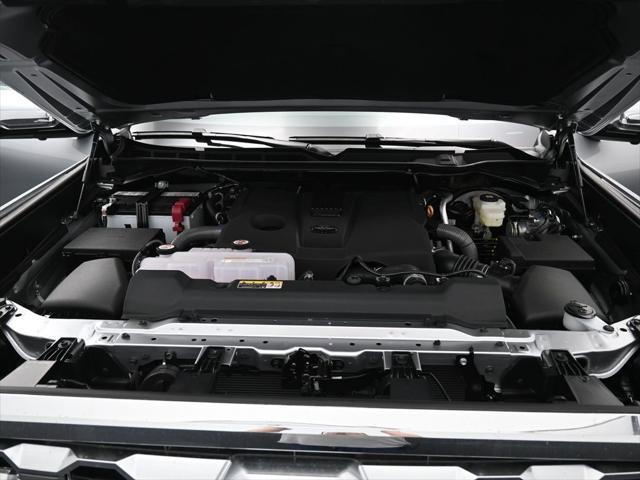 new 2025 Toyota Tundra car, priced at $71,589