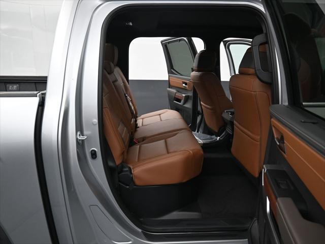 new 2025 Toyota Tundra car, priced at $71,589