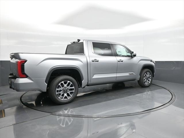 new 2025 Toyota Tundra car, priced at $71,589