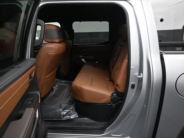 new 2025 Toyota Tundra car, priced at $71,589