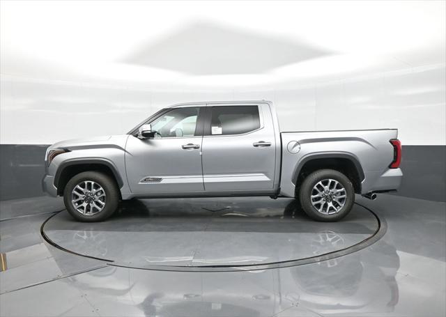 new 2025 Toyota Tundra car, priced at $71,589
