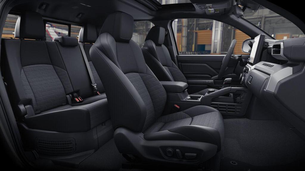 new 2025 Toyota Tacoma car, priced at $57,828
