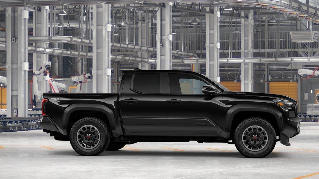 new 2025 Toyota Tacoma car, priced at $57,828