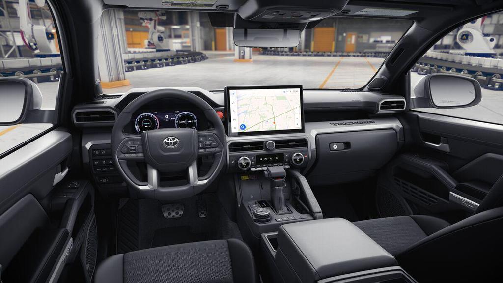 new 2025 Toyota Tacoma car, priced at $57,828