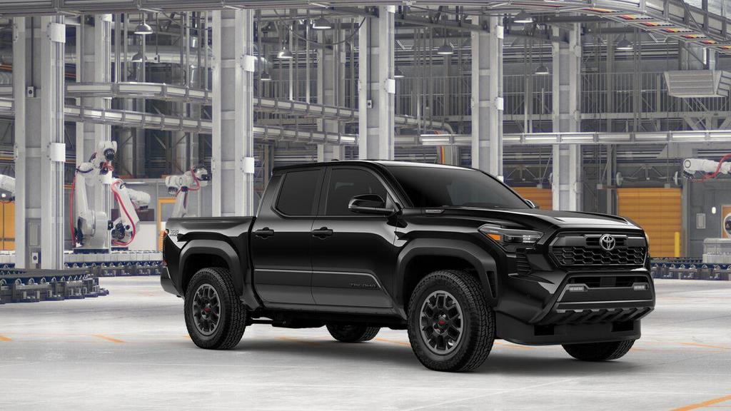 new 2025 Toyota Tacoma car, priced at $57,828
