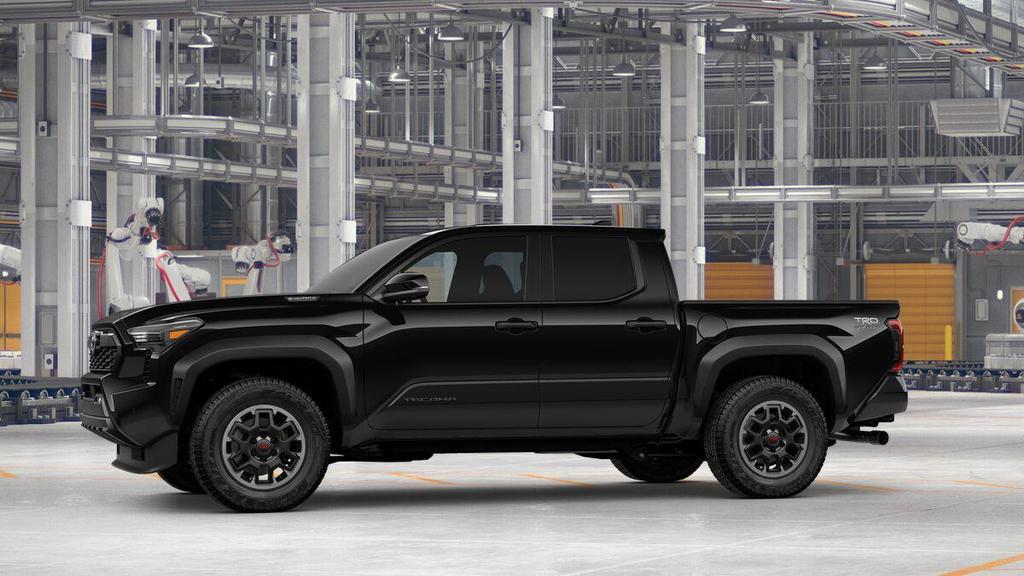 new 2025 Toyota Tacoma car, priced at $57,828