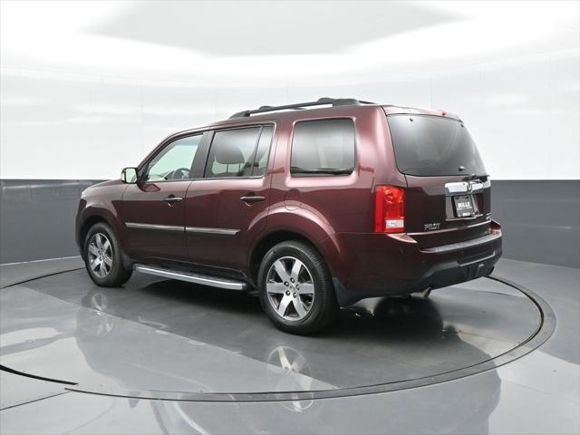 used 2012 Honda Pilot car, priced at $15,000