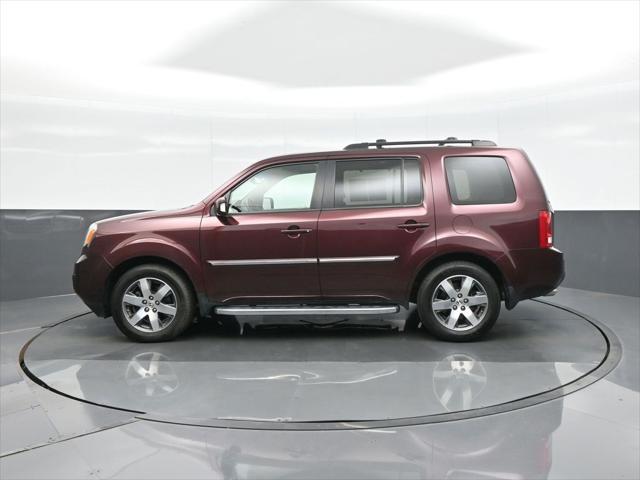 used 2012 Honda Pilot car, priced at $15,000