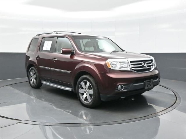 used 2012 Honda Pilot car, priced at $15,000