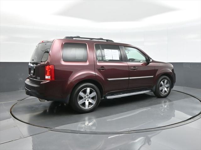 used 2012 Honda Pilot car, priced at $15,000
