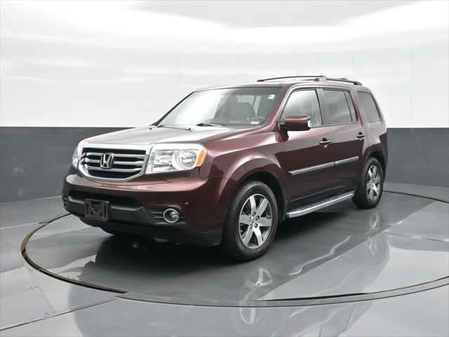 used 2012 Honda Pilot car, priced at $15,000