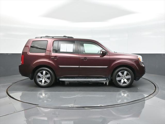 used 2012 Honda Pilot car, priced at $15,000