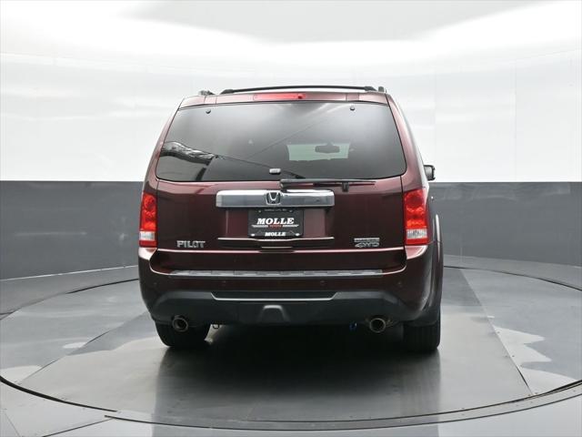 used 2012 Honda Pilot car, priced at $15,000