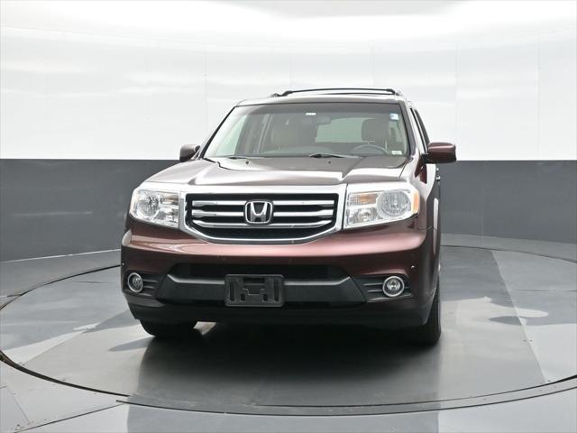used 2012 Honda Pilot car, priced at $15,000