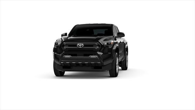 new 2025 Toyota Tacoma car, priced at $42,769