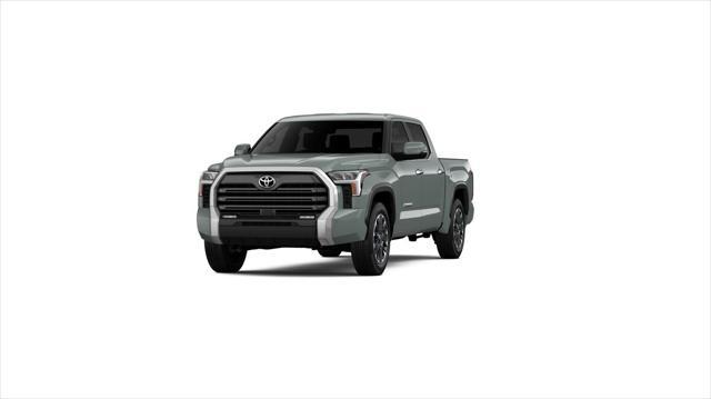 new 2025 Toyota Tundra car, priced at $66,065