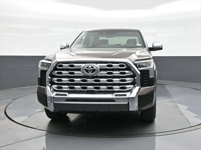 new 2025 Toyota Tundra car, priced at $73,504