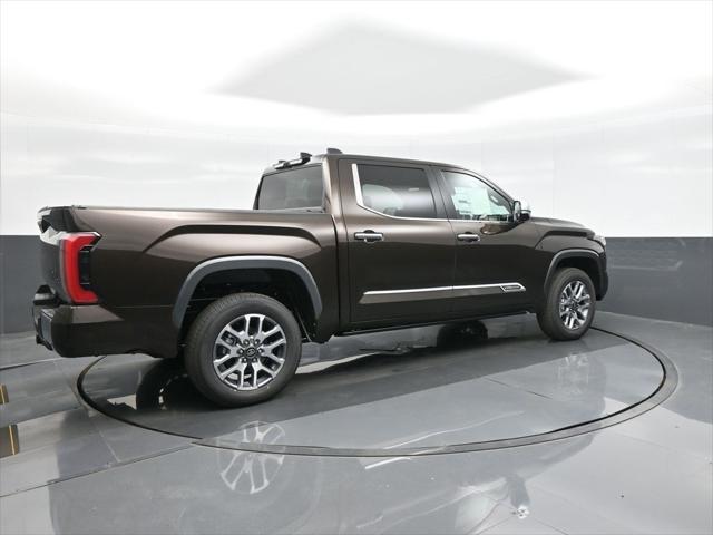 new 2025 Toyota Tundra car, priced at $73,504