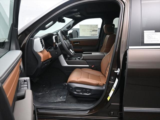 new 2025 Toyota Tundra car, priced at $73,504