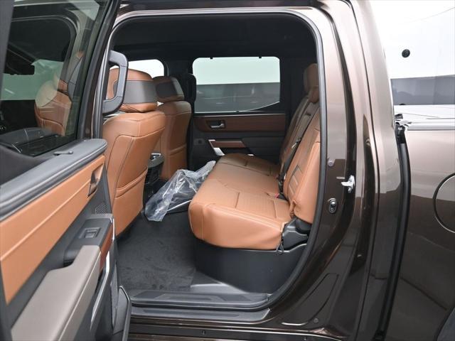 new 2025 Toyota Tundra car, priced at $73,504