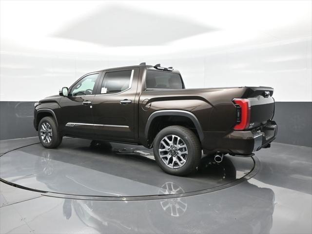new 2025 Toyota Tundra car, priced at $73,504