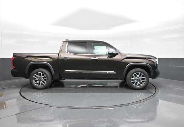 new 2025 Toyota Tundra car, priced at $73,504