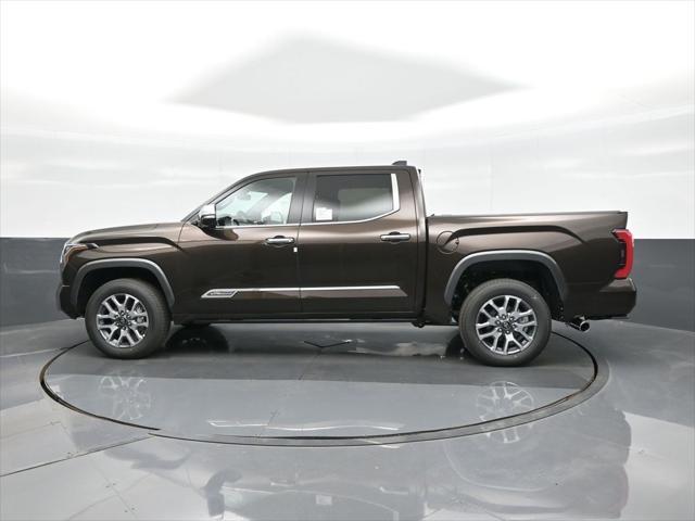new 2025 Toyota Tundra car, priced at $73,504