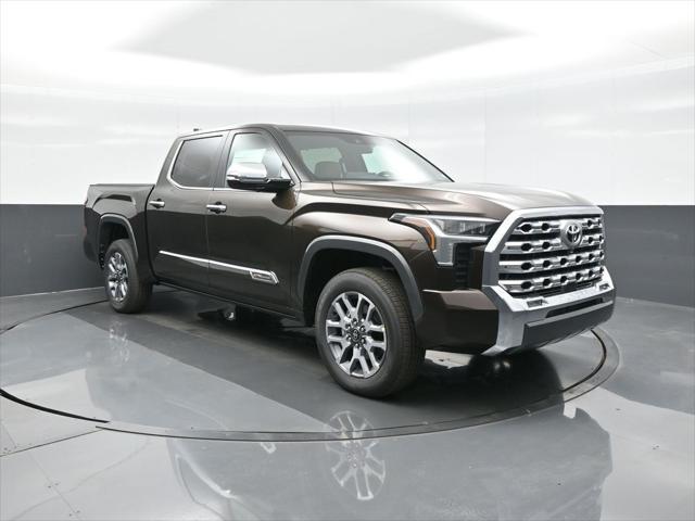 new 2025 Toyota Tundra car, priced at $73,504