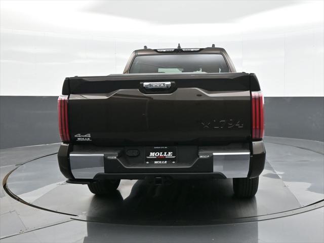 new 2025 Toyota Tundra car, priced at $73,504