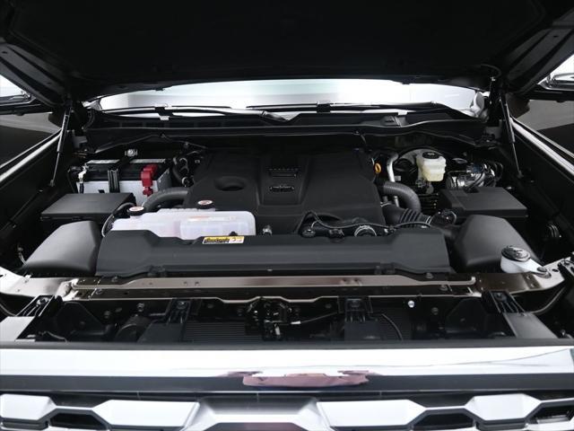 new 2025 Toyota Tundra car, priced at $73,504