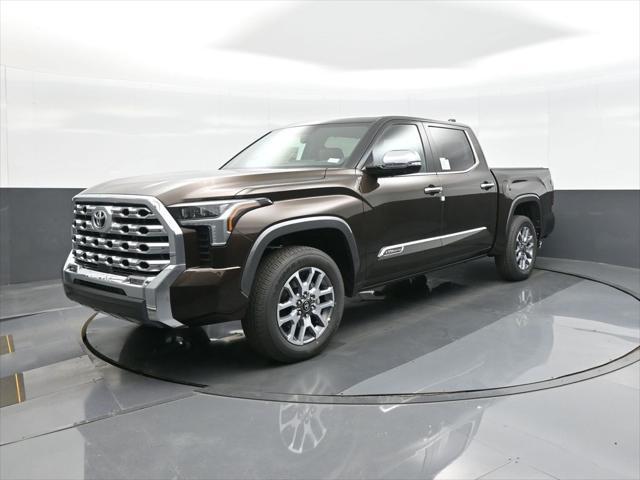 new 2025 Toyota Tundra car, priced at $73,504