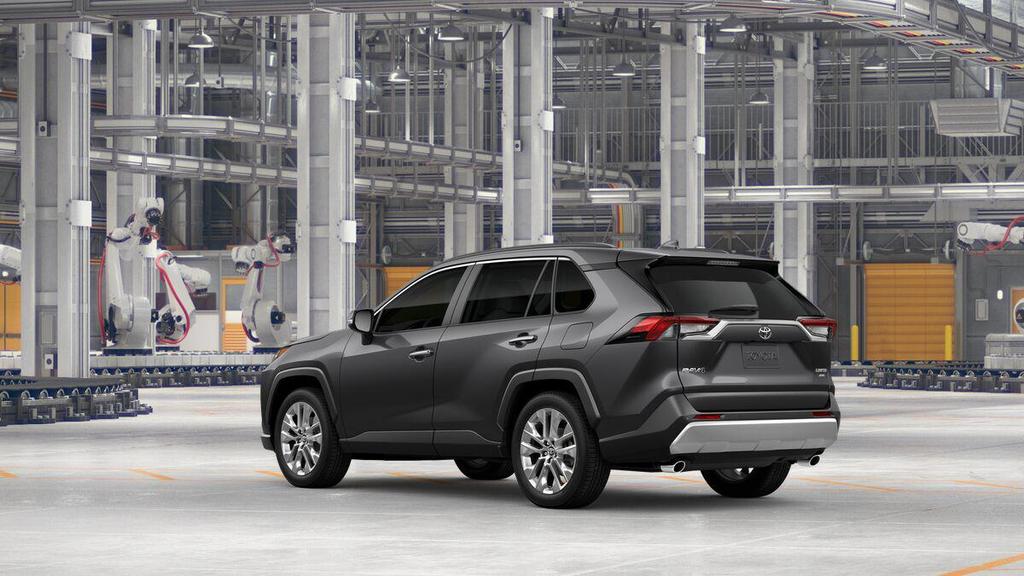 new 2025 Toyota RAV4 car, priced at $44,107