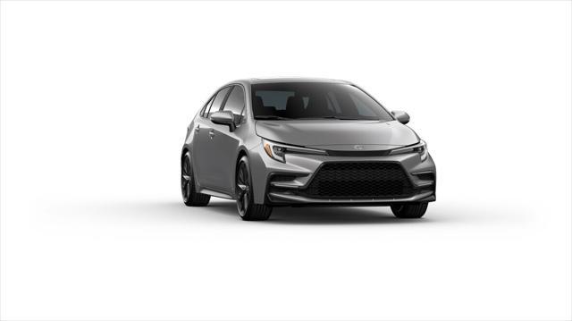 new 2025 Toyota Corolla car, priced at $29,707