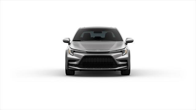 new 2025 Toyota Corolla car, priced at $29,707