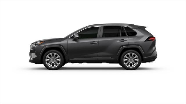 new 2025 Toyota RAV4 car, priced at $39,259