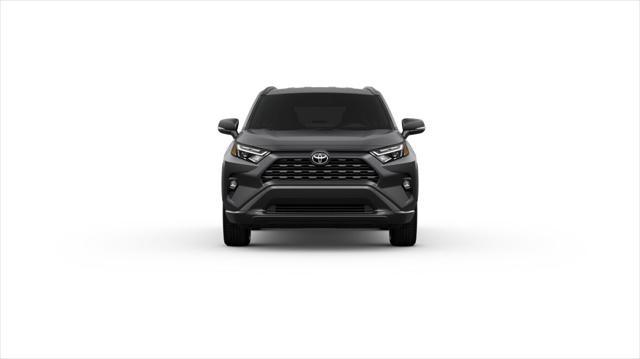 new 2025 Toyota RAV4 car, priced at $39,259