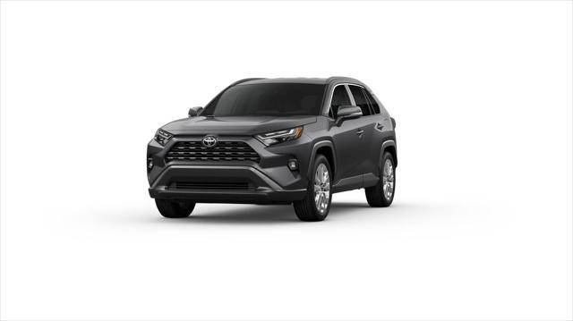 new 2025 Toyota RAV4 car, priced at $39,259