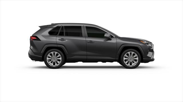 new 2025 Toyota RAV4 car, priced at $39,259