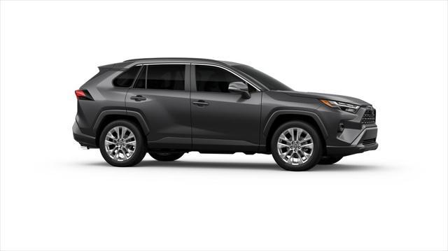 new 2025 Toyota RAV4 car, priced at $39,259