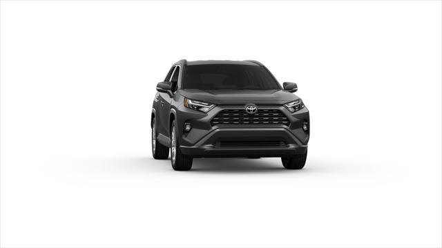 new 2025 Toyota RAV4 car, priced at $39,259