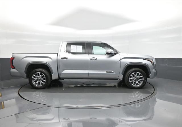 used 2024 Toyota Tundra car, priced at $59,888